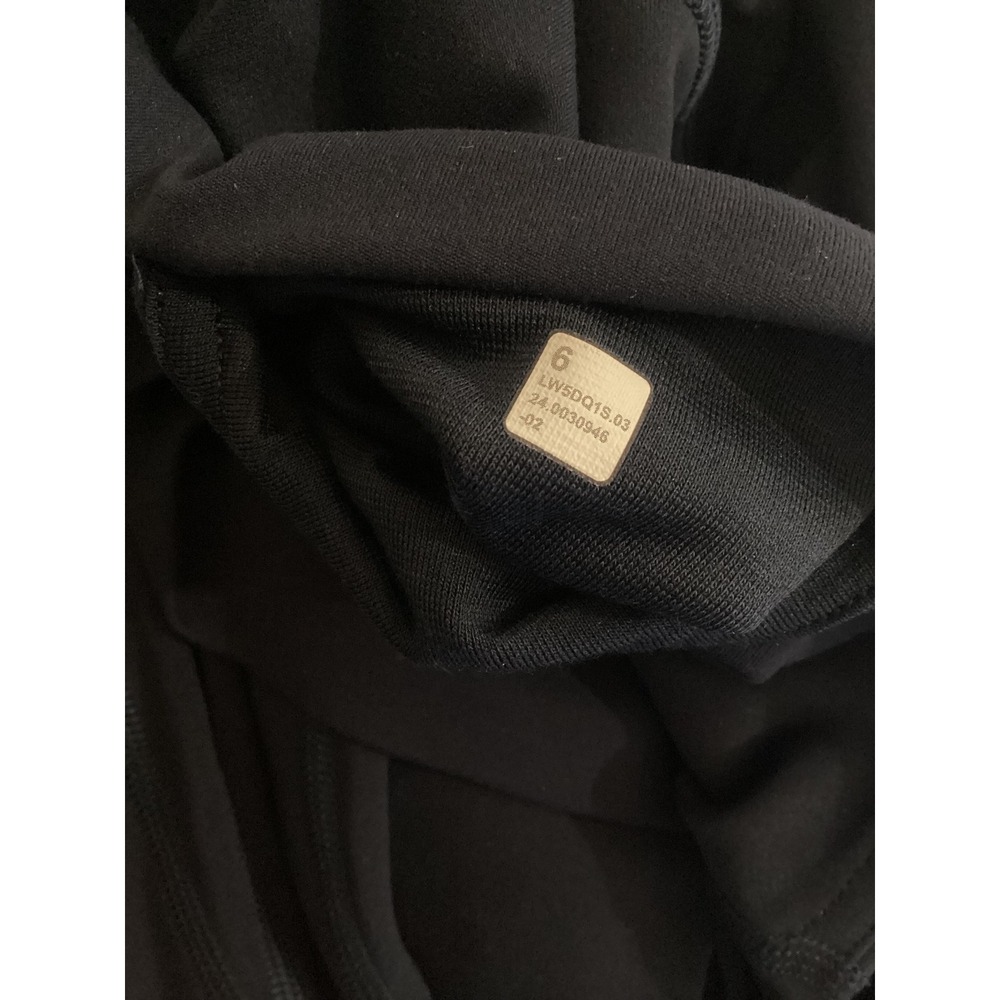 Lululemon Align High Rise Pocket Leggings Navy Blue Size 6 - Picture 4 of 4